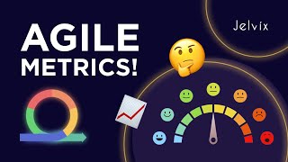 POWERFUL AGILE METRICS THAT CHANGE THE GAME [upl. by Nnanerak411]