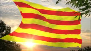 Himno de Cataluña Nación de España [upl. by Rori]