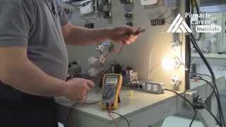 Multimeter Basics  AC Voltage [upl. by Lehsar]