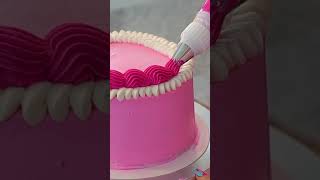 I gave this CAKE a dream MAKEOVER [upl. by Annaul]