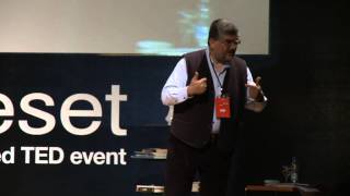 Yeniden Düşünmeye Nasıl Başlayalım  DR B Serdar Savaş at TEDxReset 2010 [upl. by Odawa210]