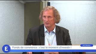 Fonds de commerce  cest le moment dinvestir [upl. by Brocklin]