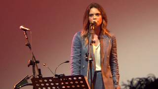 Francesca Michielin  Il Conformista Giorgio Gaber tribute  Festival Gaber  Camaiore 23717 [upl. by Licec766]