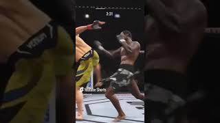 I Killed The Next Welterweight Champion🪦🪦🪦 shorts subscribe share like youtube ufc [upl. by Victor]