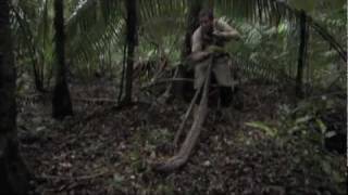 Born Survivor 3  How to Kill a Snake [upl. by Hogan]