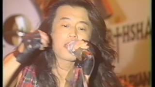 裏切りのロックン・ロール  EARTHSHAKER LAST LIVE 19940119 [upl. by Adekahs47]