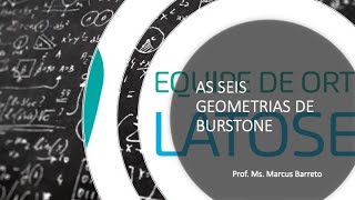 As seis Geometrias de Burstone uma abordagem prática [upl. by Arag475]