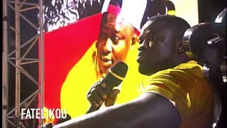 FACE TO FACE MODOU LO EUMEU SÉNE  FATALIKOU [upl. by Aay898]