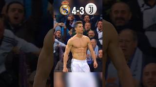 Real Madrid 🇪🇸 VS Juventus 🇮🇹 UCL 2018 Ronaldo Penalty Save Madrid [upl. by Wynny]