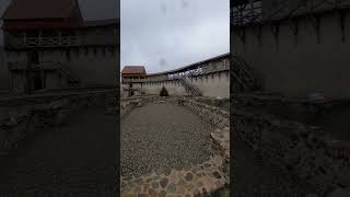 Explore Feldioara Fortress in 360 VR  Discover Romania’s Medieval Heritage [upl. by Phillipp]