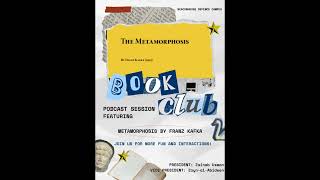 Metamorphosis  BDC Literary Society Podcast PART 1 [upl. by Beatriz]