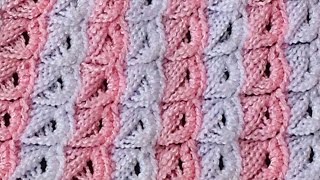 CROCHET STITCH Broomstick Lace How to Maggie Weldon Maggies Crochet [upl. by Pisarik]