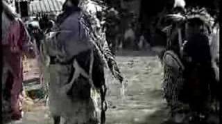 Pow wow Couples  Rabbit Dance 1 [upl. by Coheman]