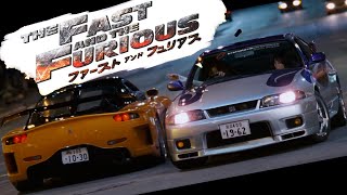 The Fast and The Furious PS2 FULL GAME 4K 60FPS [upl. by Rockwood]