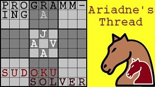 Sudoku Tutorial Part 3  Java Programming [upl. by Irat926]