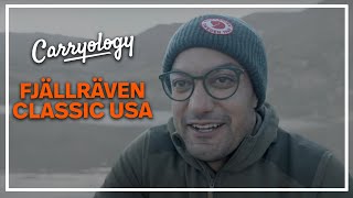 Theres More to FJÄLLRÄVEN Than The Kanken  Hiking in the FJÄLLRÄVEN Classic USA [upl. by Yhtomit]