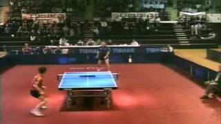 Chuan ChihYuan vs Ryu Seung Min 2009 ECL [upl. by Christen]