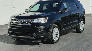 2018 Ford Explorer XLT Clinton Township Mount Clemens Sterling Heights Eastpointe Saint Clair [upl. by Ko]