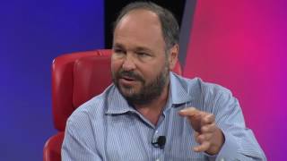 Paul Maritz Full Interview Code Conference 2015 [upl. by Kimmi]