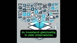 ETFs in 30 Sekunden erklärt – Was sind ETFs und wie funktionieren sie [upl. by Aneeuq]