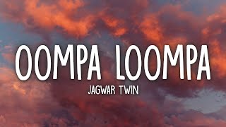 Jagwar Twin  Bad Feeling Oompa Loompa Lyrics [upl. by Ynohtona]