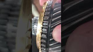 Tr3650 3rd gear grinding issue [upl. by Valerio]