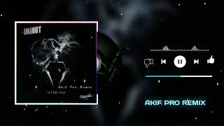 1MINUT  Улечу Akif Pro Remix [upl. by Enelyad]