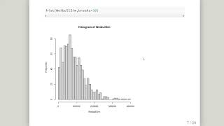 Comparing the Weibull and Lognormal Distributions [upl. by Doone]