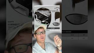 New Callaway Driver Leaked [upl. by Ait]