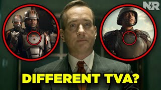 Why the TVA is Different Deadpool amp Wolverine [upl. by Frayda]