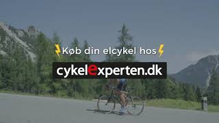 Elcykler hos Cykelexpertendk [upl. by Hopkins]