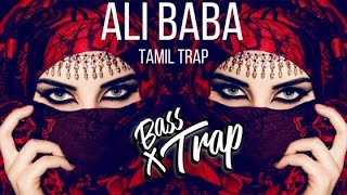 Sparobeatz  ALI BABA  Tamil Trap  NARAYANA  Indian Trap [upl. by Solita368]