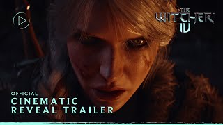 The Witcher IV — Cinematic Reveal Trailer  The Game Awards 2024 [upl. by Aened788]