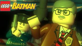 A Surprise for the Commissioner  LEGO Batman 1  Villains Episode 3  The Jokers Return [upl. by Kim]