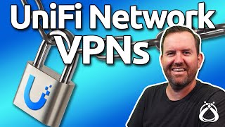 Explained The 5 Types of VPN in UniFi Network [upl. by Eimar647]