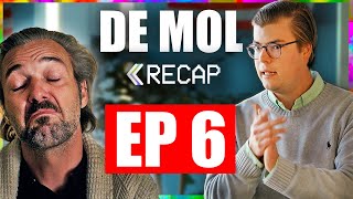 De Mol RECAP 6 [upl. by Nnaitsirk]