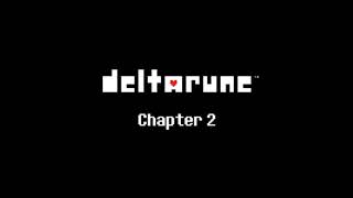 Deltarune Chapter 2 OST 22  Spamton [upl. by Si322]