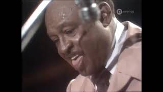 Cat Anderson amp Jimmy Maxwell w Lionel Hampton July 14 1978 [upl. by Socem]