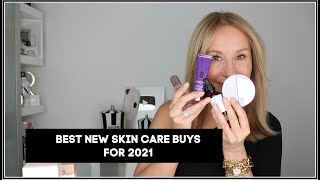 BEST NEW SKIN CARE BUYS FOR 2021 [upl. by Chapman273]