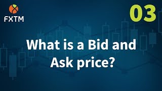 What is a Bid PriceWhat is an Ask Price  FXTM Learn Forex in 60 Seconds [upl. by Elicul]