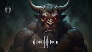 Minotaur Dark Tribal Timpani Beats  Epic Sinister Instrumental Soundtrack [upl. by Annoved]