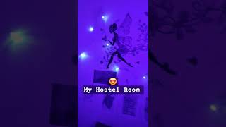 Hostel Room Tour🙈💞viralvideo ytshorts [upl. by Llerrem820]