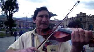 Los Cristales del Perú coplas de carnaval en Cajamarca 170113 [upl. by Ikaz453]