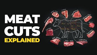 A Cut Above  Meat Cuts Explained  Food Tribune [upl. by Aicilak]