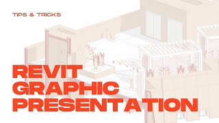 Master Graphic Presentation in Revit [upl. by Aeslehc110]