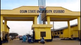 Osun State University UNIOSUN Resumption Date Announced [upl. by Taran]