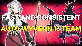 Wyvern 13 Guide 2024  Epic Seven [upl. by Herrick]