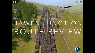 Trainz 2 Route Review for Hawes Junction Part 1 [upl. by Julienne]