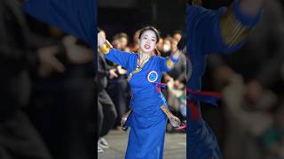 The most beautiful Tibetan dance🌹 [upl. by Franchot]