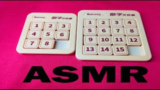 🔴▶ASMR PUZZLE no10 asmrsounds satisfying satisfyingvideo [upl. by Eilyac457]